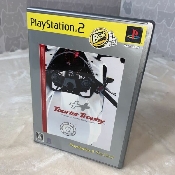 PS2ソフト　Tourist Trophy [ベスト版]