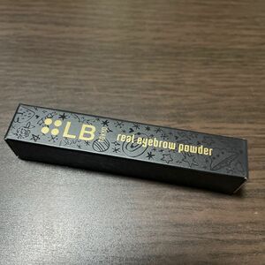 LB リアルパウダーアイブロウ （アッシュブラウン）