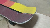 激レア　SURFRODZ PARIS トラック　POWELL　フライトライト　折れないデッキ　ワイド　CARVERウィール　スケートボード　サーフスケート_画像8