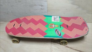  super wide DOGTOWN dog Town skateboard garu wing Surf skate sla ROME ball Carving Old school 