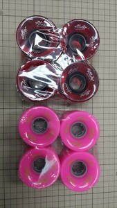 2 комплект Tony Alba tony alva z-boys скейтборд soft Wheel 60 мм Surf skate Carving sla ROME редкий 