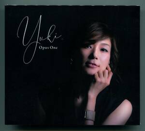 ☆送料込/未開封/ YUKI / オーパス・ワン　Opus One / デジパック仕様