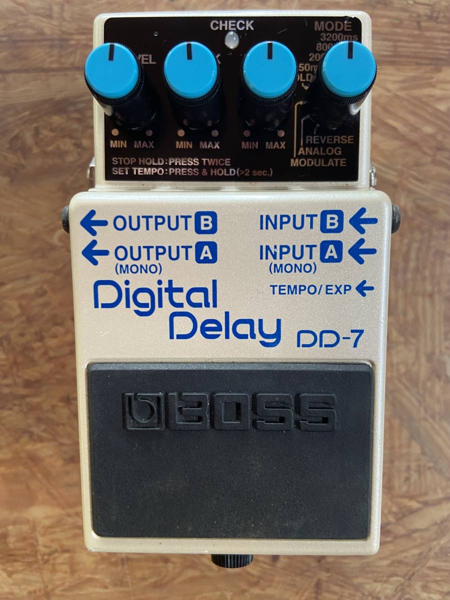 ヤフオク! -「boss dd-7」の落札相場・落札価格