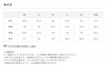 即決　GU　S　長袖　トップス　レディース　フラワージャカードセーター（長袖）CR　ブラック　黒　綿100%　ジーユー　コットン_画像6