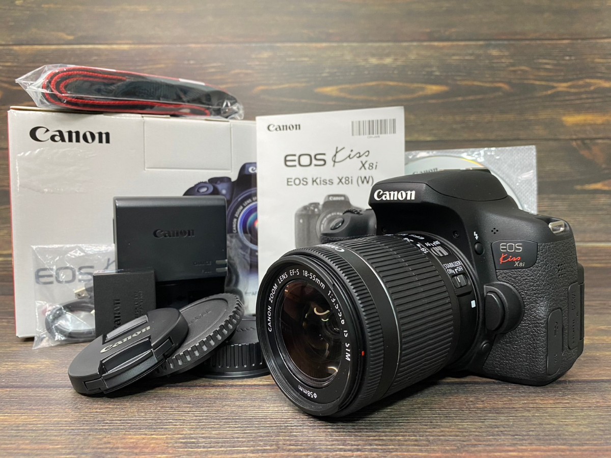 最愛 しんちゃん Canon EOS KISS X8I(W) デジタルカメラ - zoopalic.com