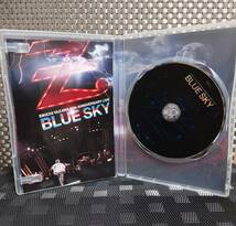 矢沢永吉 DVD 『EIKICHI YAZAWA 40th ANNIVERSARY LIVE BLUE SKY』　／　YAZAWA EIKICHI　オフィシャル正規物　ヤザワ　希少　入手困難 _画像2