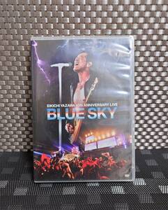 矢沢永吉 DVD 『EIKICHI YAZAWA 40th ANNIVERSARY LIVE BLUE SKY』　／　YAZAWA EIKICHI　オフィシャル正規物　ヤザワ　希少　入手困難 