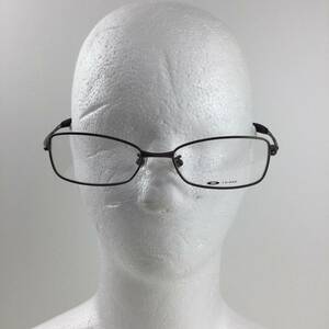 G-10【展示品】販売価格2.3万↑☆ OAKLEY/オークリー INTERVENE2.1 メガネ　メガネフレーム 眼鏡屋閉店品 在庫処分 未使用品