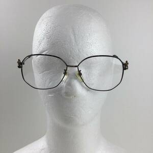 H-11【展示品】HOYA/ホヤ ☆EJ140ABP メガネ　メガネフレーム 眼鏡屋閉店品 在庫処分 未使用品