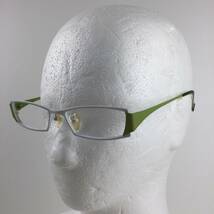 I-11【展示品】販売価格¥7,700☆ 2552 メガネ　メガネフレーム 眼鏡屋閉店品 在庫処分 未使用品_画像3