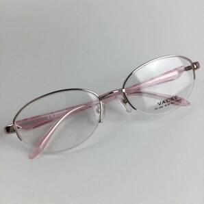 J-8【展示品】VALSE/バルセ☆VA-044メガネ メガネフレーム 眼鏡屋閉店品 在庫処分 未使用品の画像1