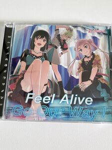 虹ヶ咲学園スクールアイドル同好会 Feel Alive / Go Our Way！