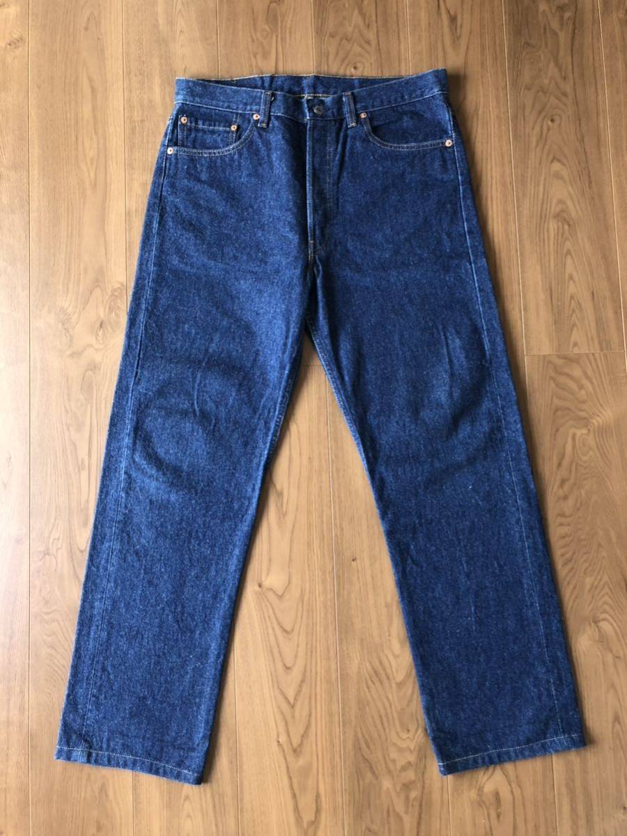 ヤフオク! -「505 リーバイス 濃紺」(ジーンズ) (メンズファッション