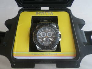 ■中古 現状品■INVICTA Pro Diver クロノグラフ 17394 インビクタ