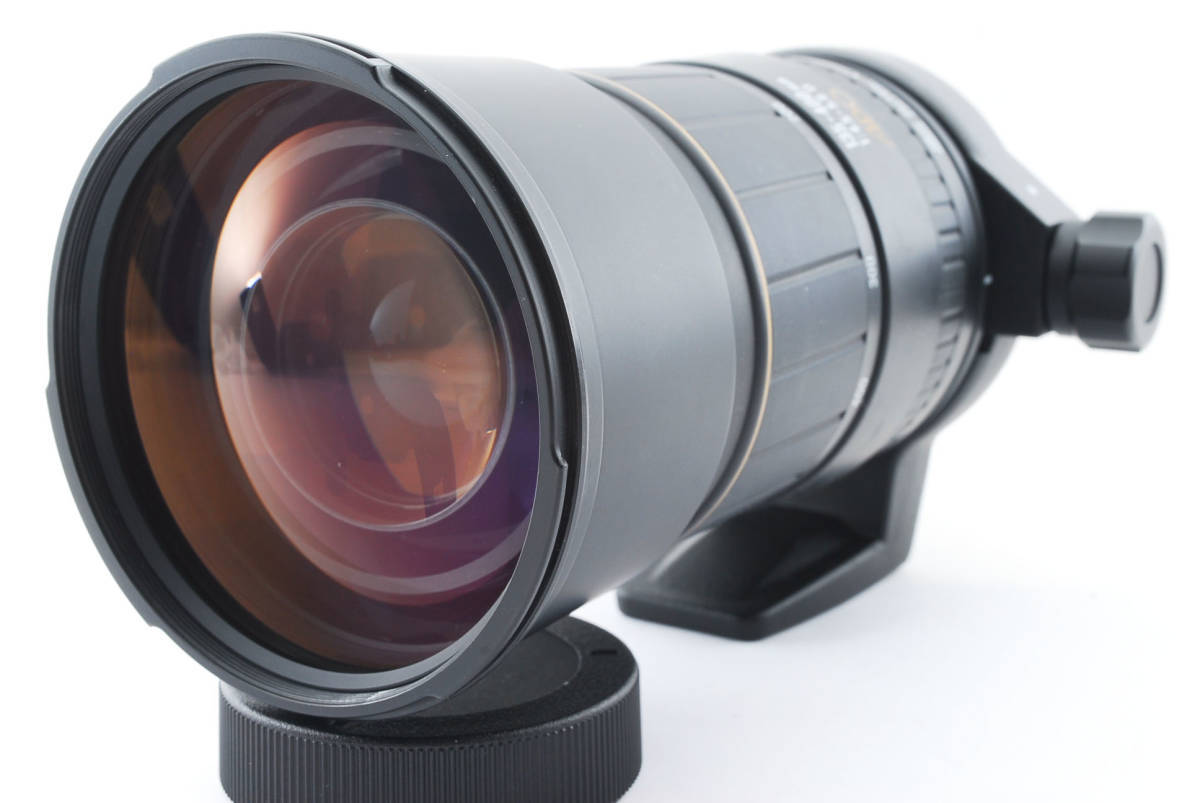 極上品! SIGMA シグマ APO 135-400mm F4.5-5.6 D ニコン用 | JChere