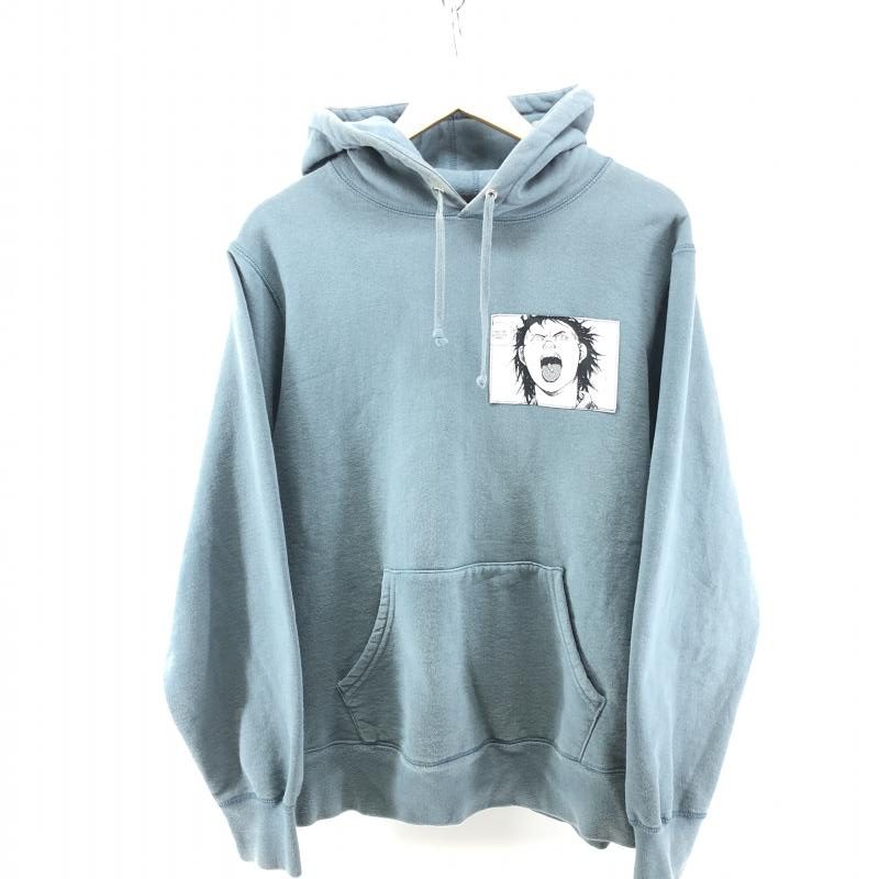 2023年最新】ヤフオク! -supreme akira パーカーの中古品・新品・未