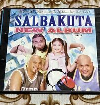 SALBAKUTA ★ フィリピン ・ ラップ ポップス ／ タガログ ソング ／ philippines ／ CD_画像1