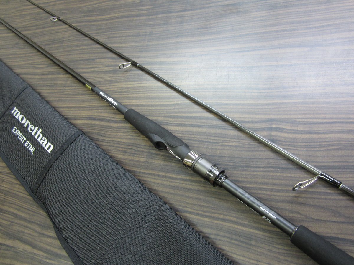 USED ダイワDAIWA 19モアザンエキスパート 87ML・V