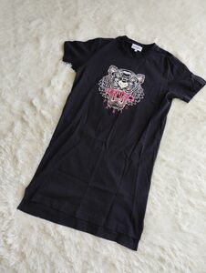 美品★大人気★【KENZO】シャツ　ワンピース　シャツワンピ