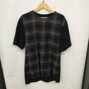 HELMUT LANG COMBO SS T-SHIRTS ヘルムートラング 半袖Tシャツ サイズ S 店舗受取可