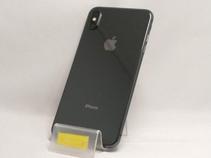 au 【SIMロックなし】MT6U2J/A iPhone XS Max 256GB スペースグレイ au