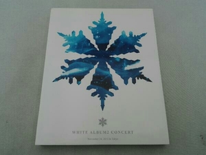 ブックレットカビ汚れ有 WHITE ALBUM2 CONCERT(初回限定版)(Blu-ray Disc)