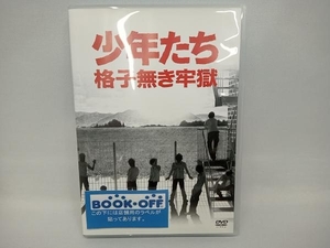 DVD 少年たち 格子無き牢獄