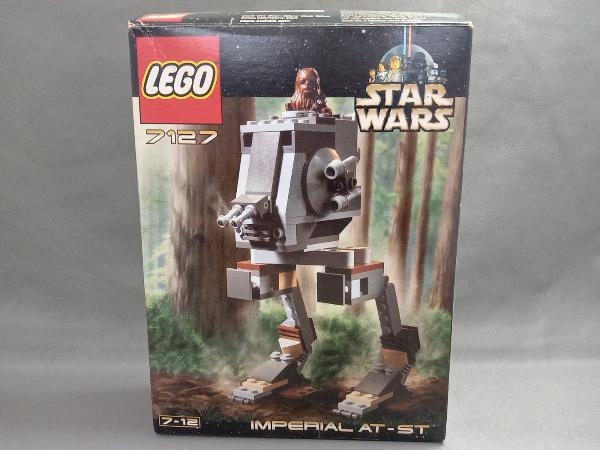 Yahoo!オークション -「レゴ スターウォーズ at-st」(レゴ スター