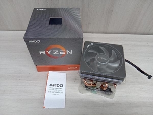 AMD RYZEN 9 3900X CPUなし クーラーのみ