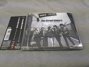 帯あり The Street Sliders & Various CD On The Street Again -Tribute & Origin-(通常盤)