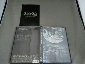 DVD NHKDVD 一夜限りの復活ライブ LUNA SEA沈黙の7年を越えて