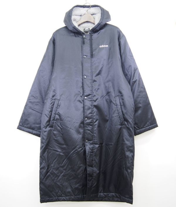 2023年最新】ヤフオク! -adidas ベンチコートの中古品・新品・未使用品一覧
