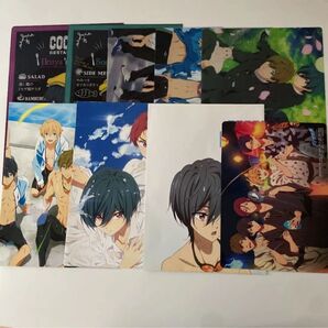 Free! グッズセット