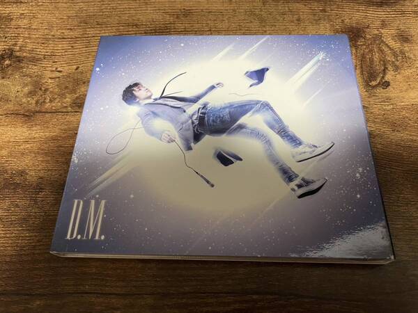 三浦大知CD「D.M.」●