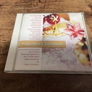 CD「スーパースター・クリスマスSUPERSTAR CHRISTMAS」●