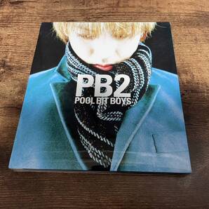 pool bit boys CD「PB2」浅倉大介プロデュース●