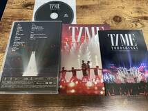 東方神起DVD「東方神起 LIVE TOUR 2013 TIME」●_画像2