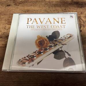 The West Coast CD「パヴァーヌ ~亡き女王のためのパヴァーヌ」●