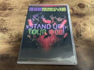 BIGBANG DVD「STAND UP TOUR」韓国K-POP●