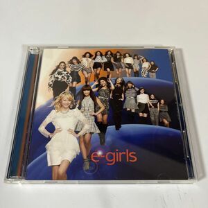 クルクル E-girls CD+DVD