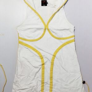 ターボウェア Turbowear 変形ワンピ レディースS ミニワンピ ドレス