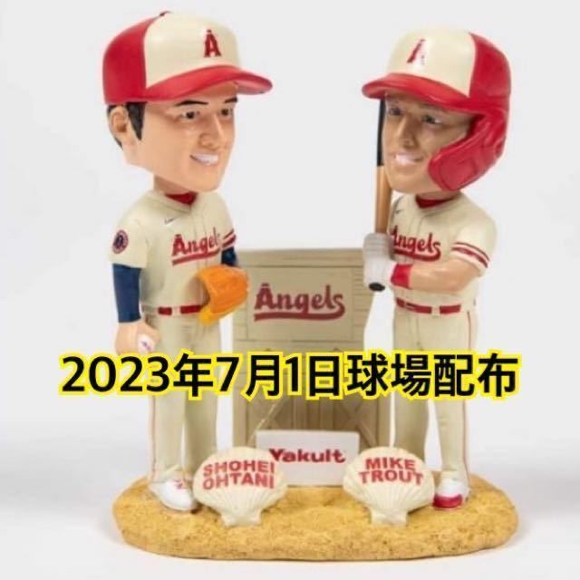 ヤフオク! -「大谷翔平 ボブルヘッド」の落札相場・落札価格(6ページ目)