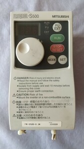 MITSUBISHI ELECTRIC FR-S520-0.2K(2235)