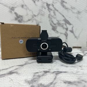 ZK6-8 新品 FULL HD 1080P WEBCAM 三脚対応 WEBカメラ USB接続 マイク内蔵 テレワーク オンライン授業 オンライン会議 ウェブカメラ 1