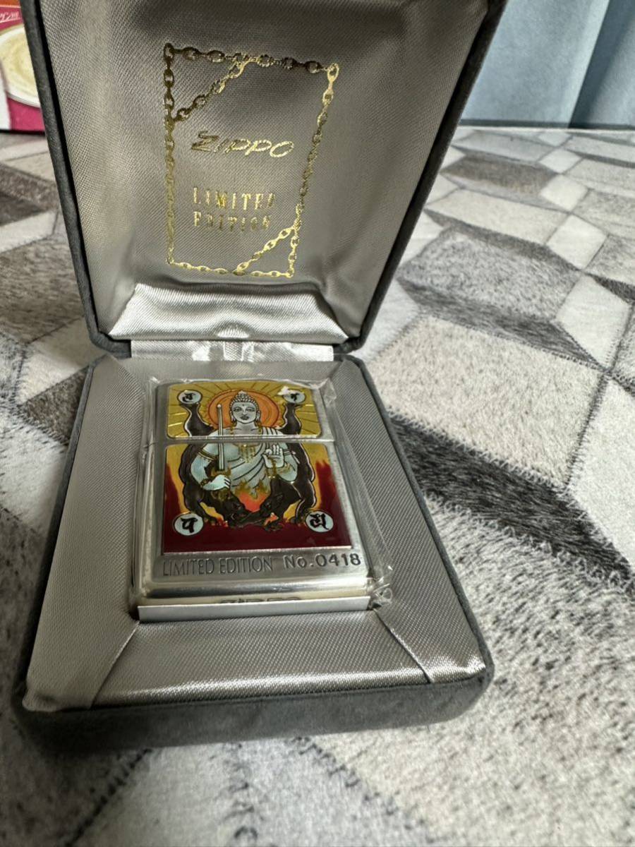 新品本物 ジッポ アラジン 限定品 オイルライター タバコグッズ