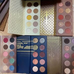 zoeva アイシャドウパレット セット