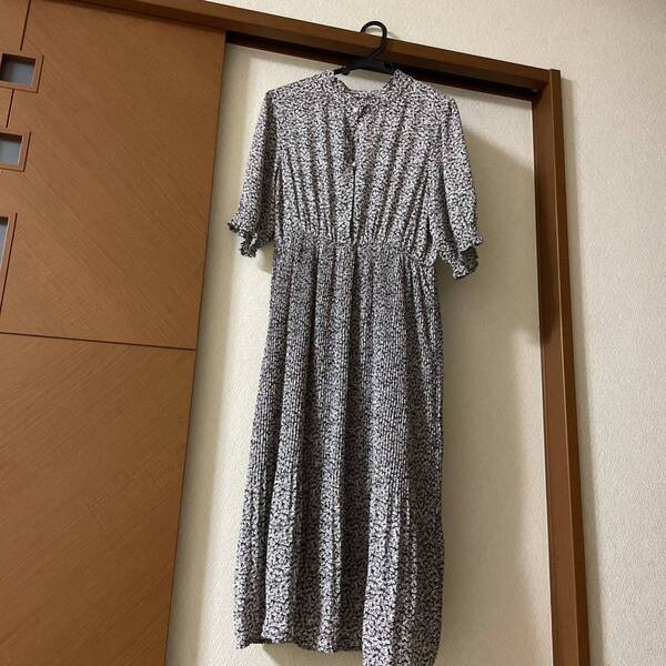 OLIVE des OLIVE 半袖ワンピース M