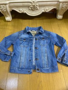 ZARA ザラ　Ｇジャン　デニムジャケット　サイズ110