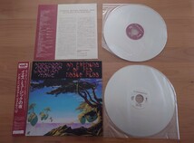 ★ABWH★イエス・ミュージックの夜 An Evening of Yes Music Plus★帯付★レーザーディスク★中古品★2枚組 ★イエス　Yes_画像1
