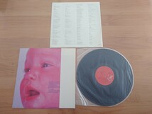 ★ヒューマン・リーグ The Human League★人類零年REPRODUCTION★帯付（よれあり）★LPレコード★中古品★レア _画像5